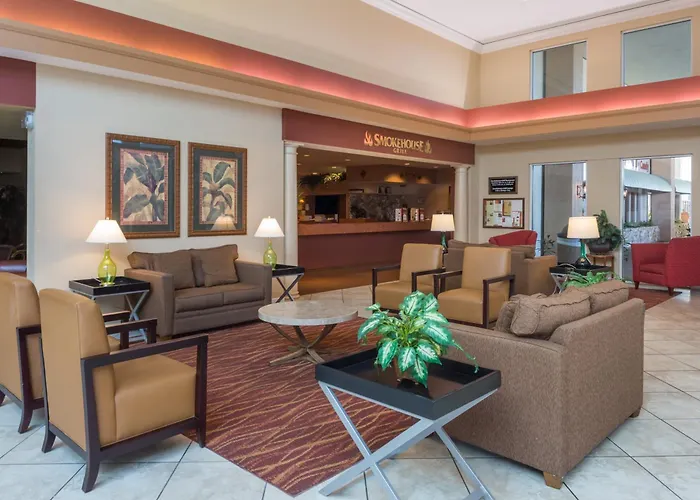 Ramada By Wyndham Kissimmee Gateway