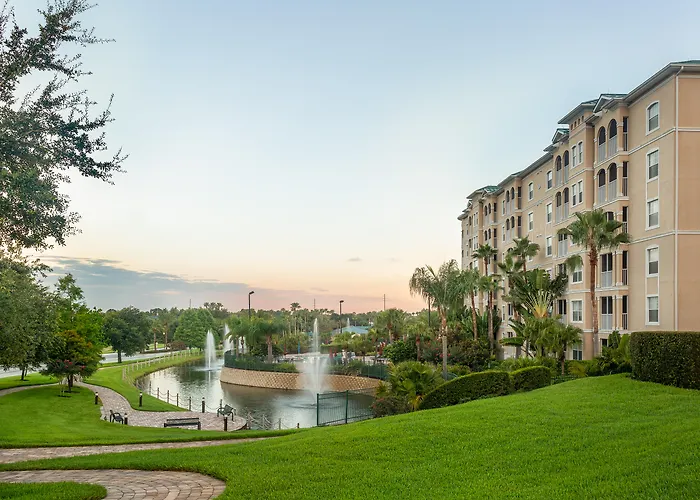 Hilton Vacation Club Mystic Dunes Orlando