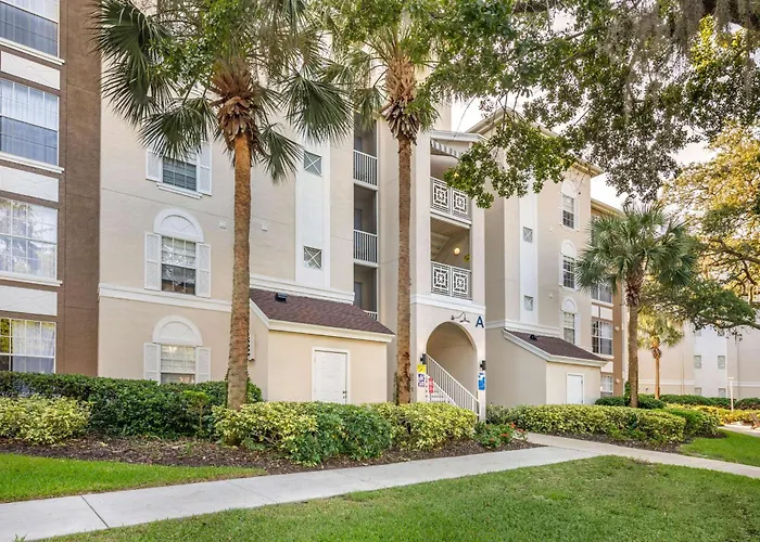 Hilton Vacation Club Grande Villas Orlando